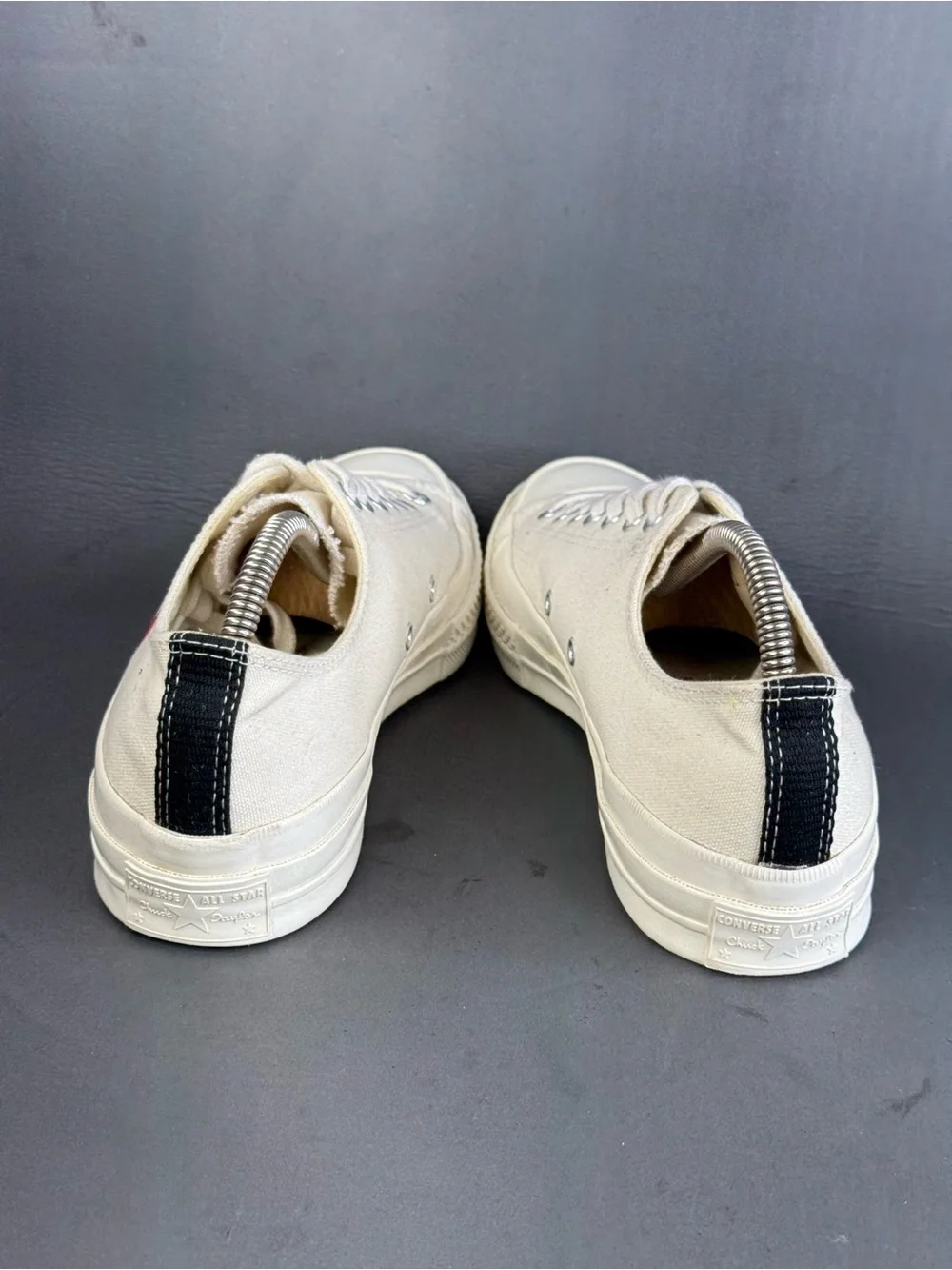 Converse Chuck Taylor All Star 70 Ox Comme des Garcons PLAY men’s size 9